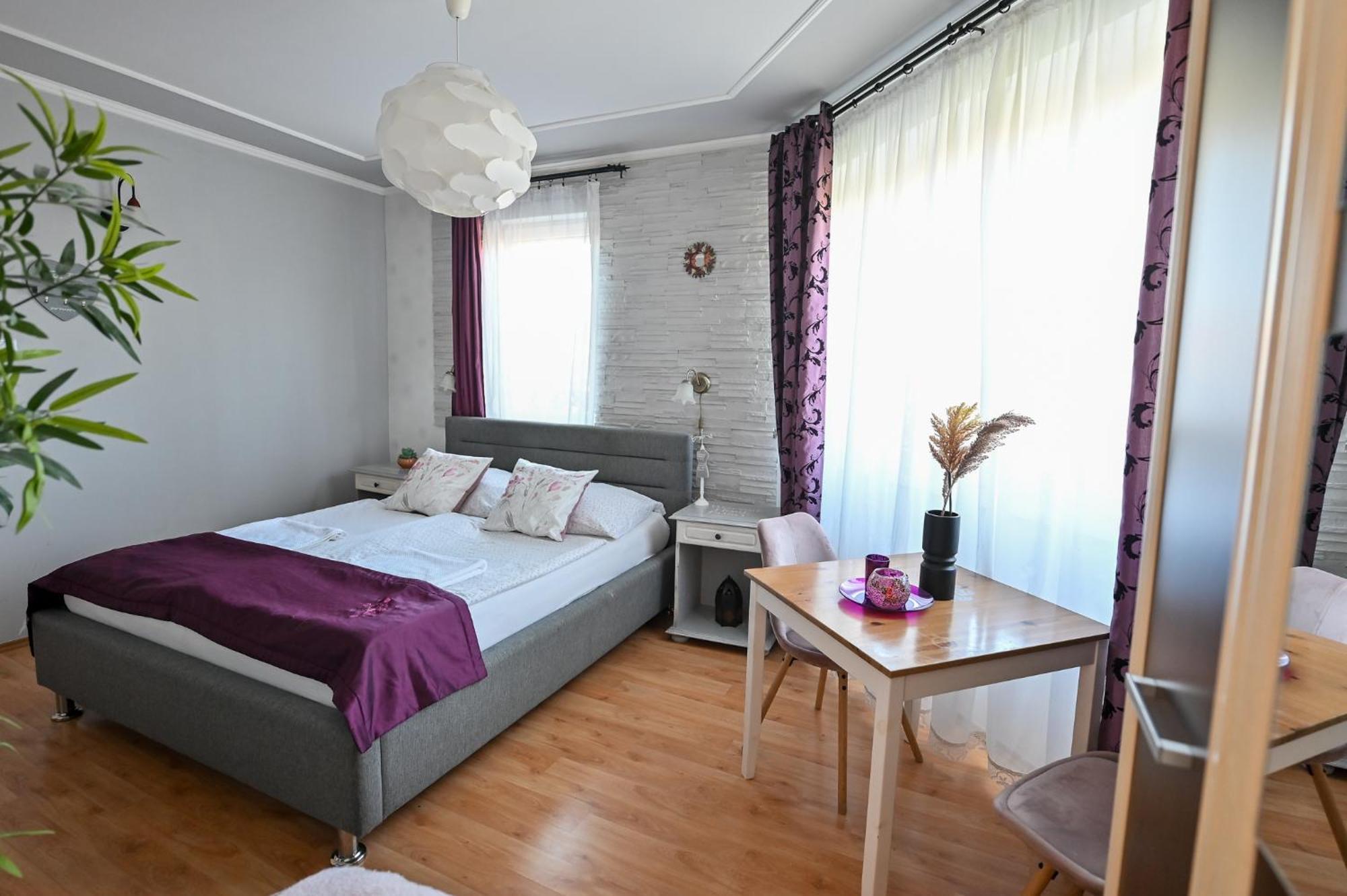 Bellavista 2 Apartman Erlau Exterior foto
